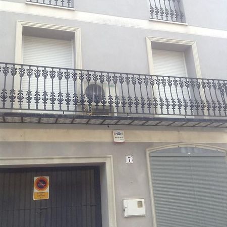 Apartamentos Turisticos Ca Ramon Beniarres Exterior photo