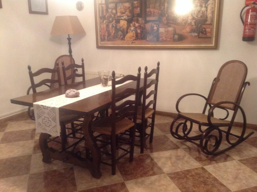 Apartamentos Turisticos Ca Ramon Beniarres Room photo