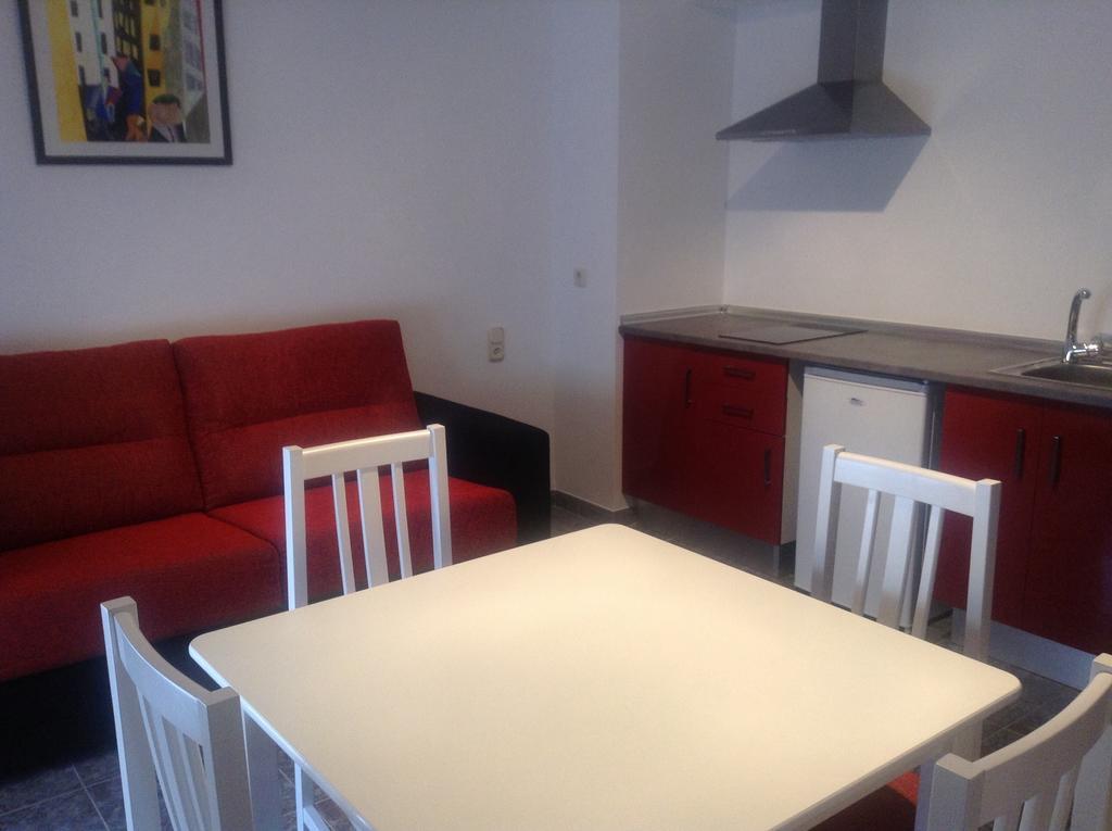 Apartamentos Turisticos Ca Ramon Beniarres Room photo