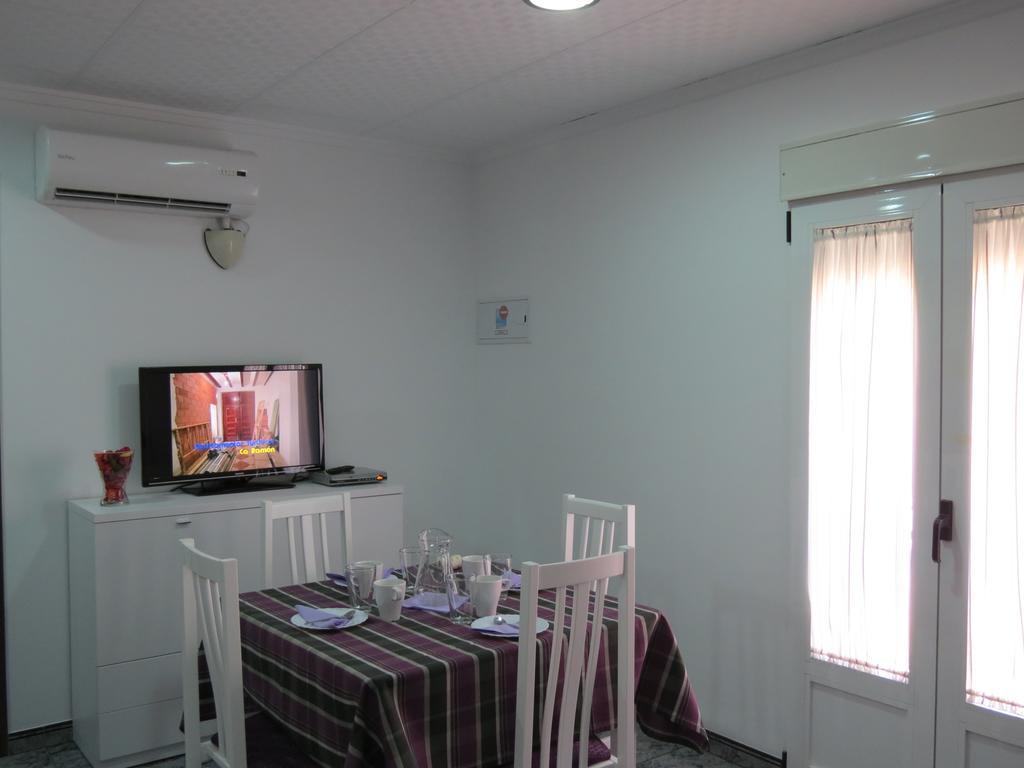 Apartamentos Turisticos Ca Ramon Beniarres Exterior photo