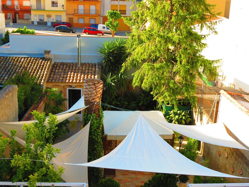Apartamentos Turisticos Ca Ramon Beniarres Exterior photo