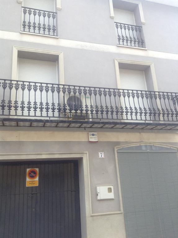 Apartamentos Turisticos Ca Ramon Beniarres Exterior photo